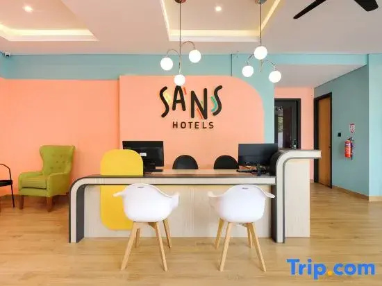 Foto - Sans Hotel Kedoya