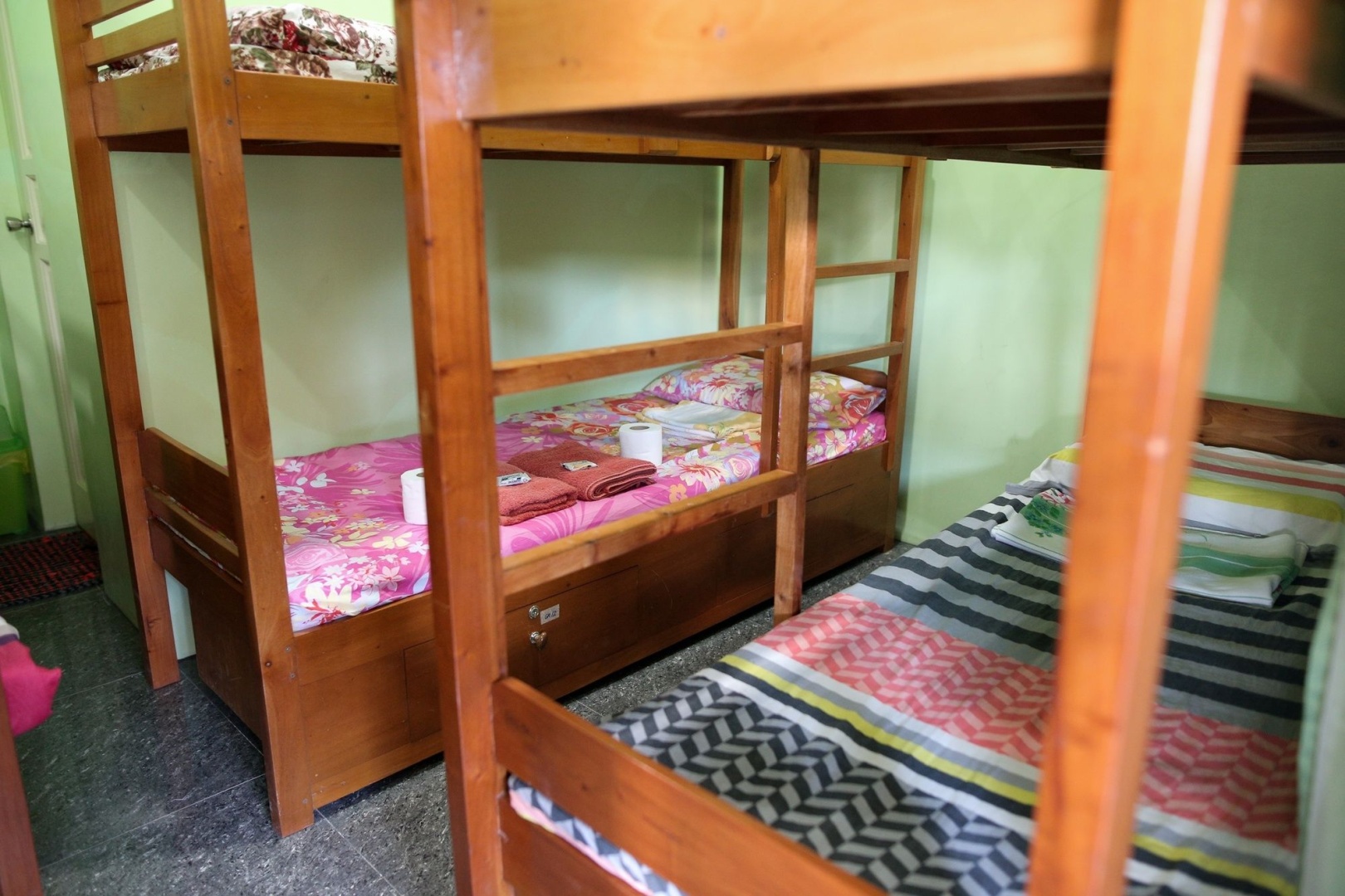 Luzmin BH - Beachfront Cottages
