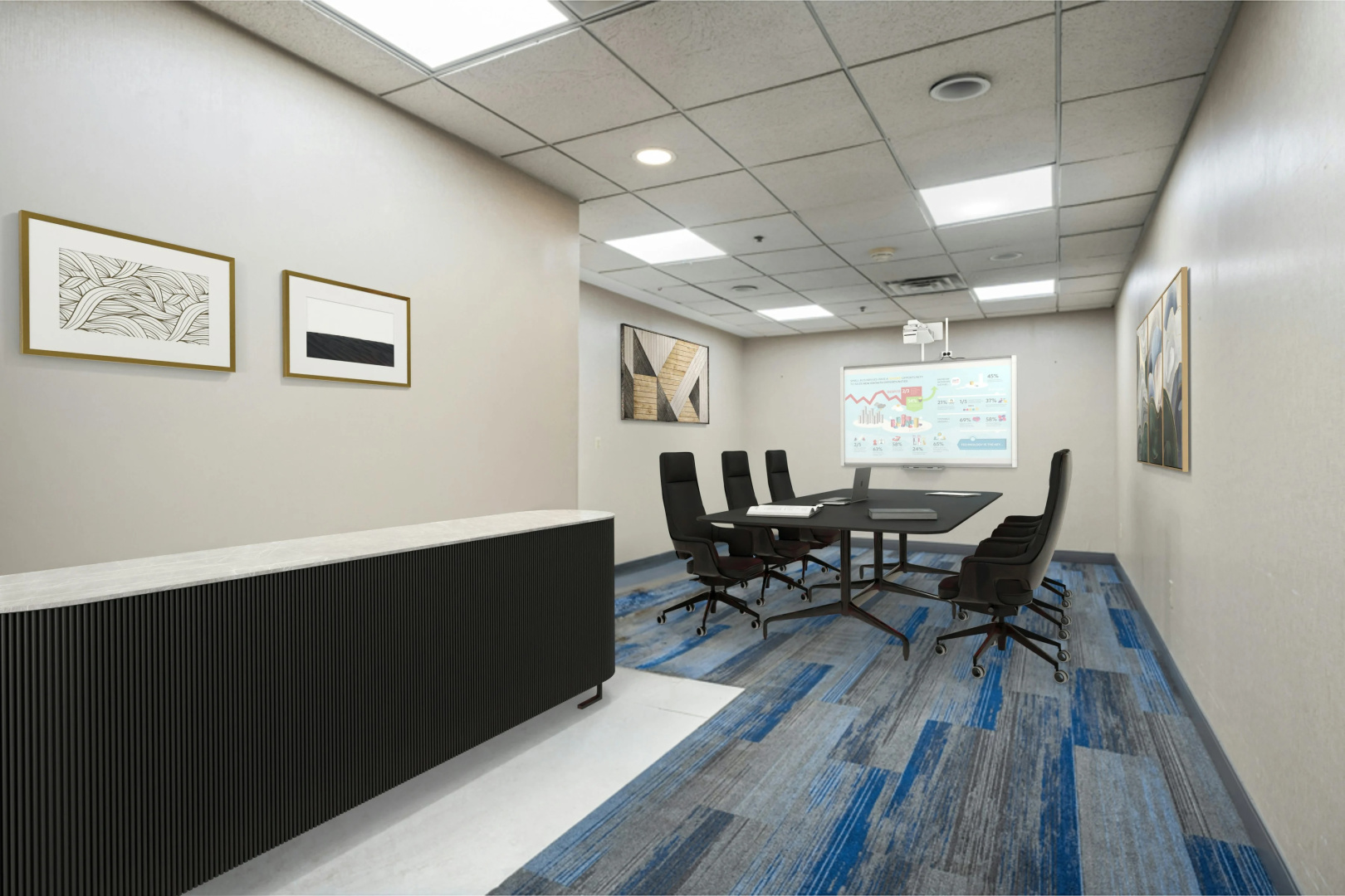 Foto - Hampton Inn Ridgefield Park