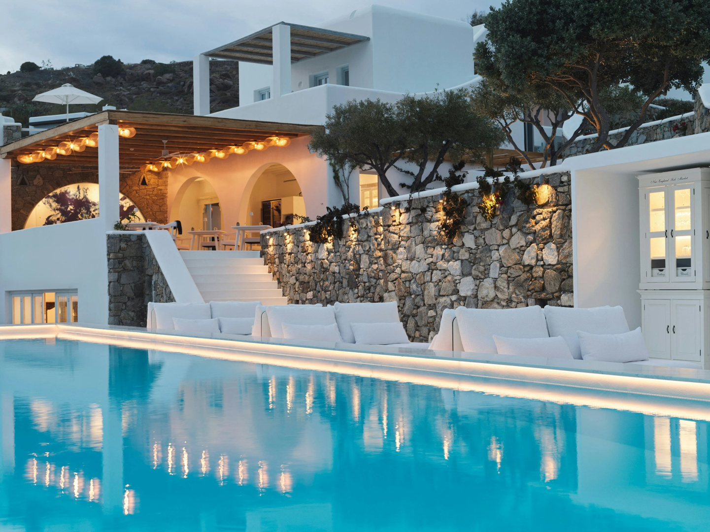 Foto - Katikies Mykonos - The Leading Hotels Of The World
