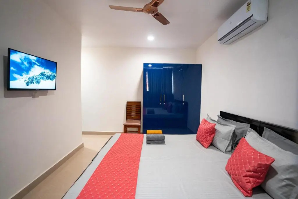 Foto - Yellow Bells Signature HITEC City