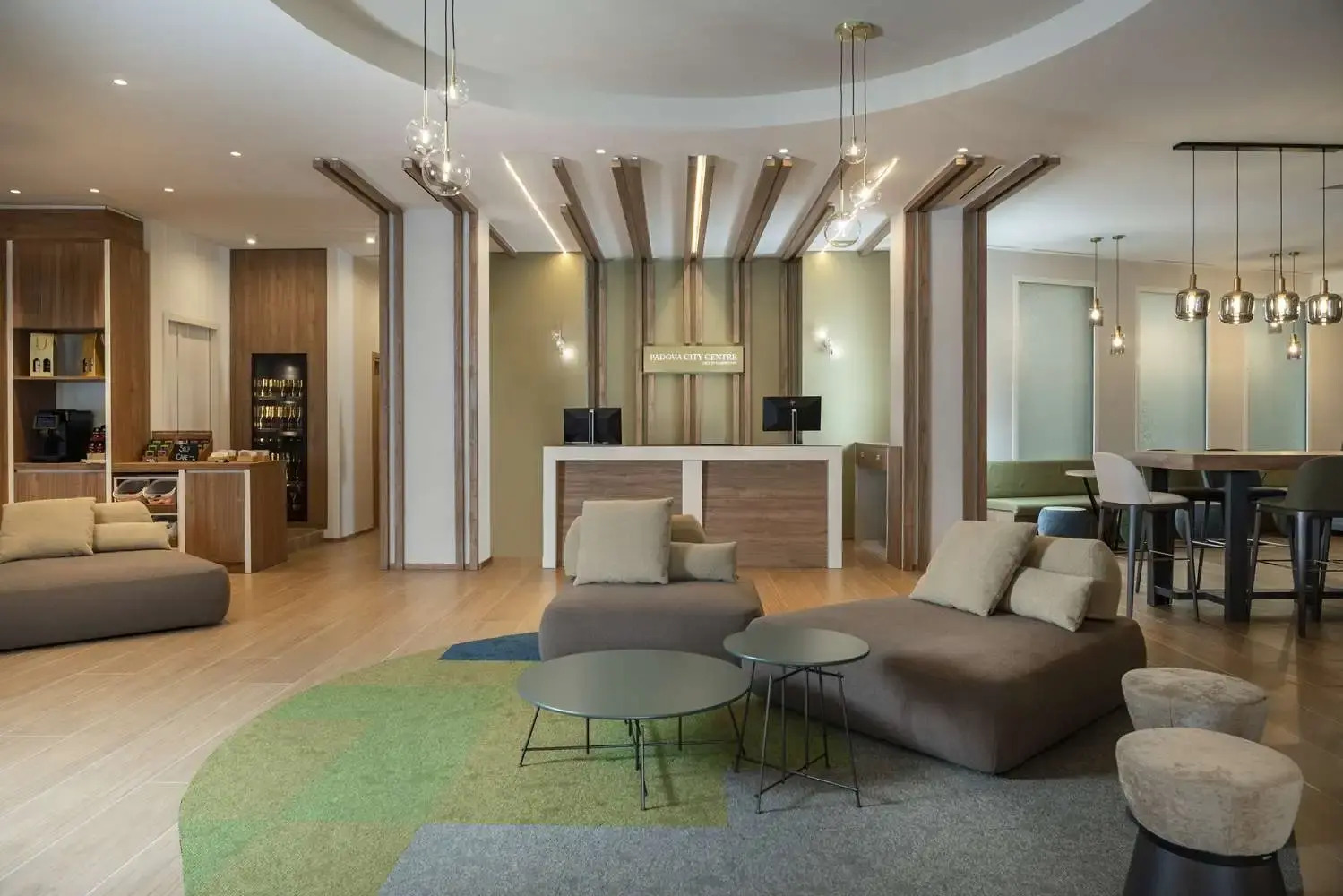 Foto - Hilton Garden Inn Padova City Centre