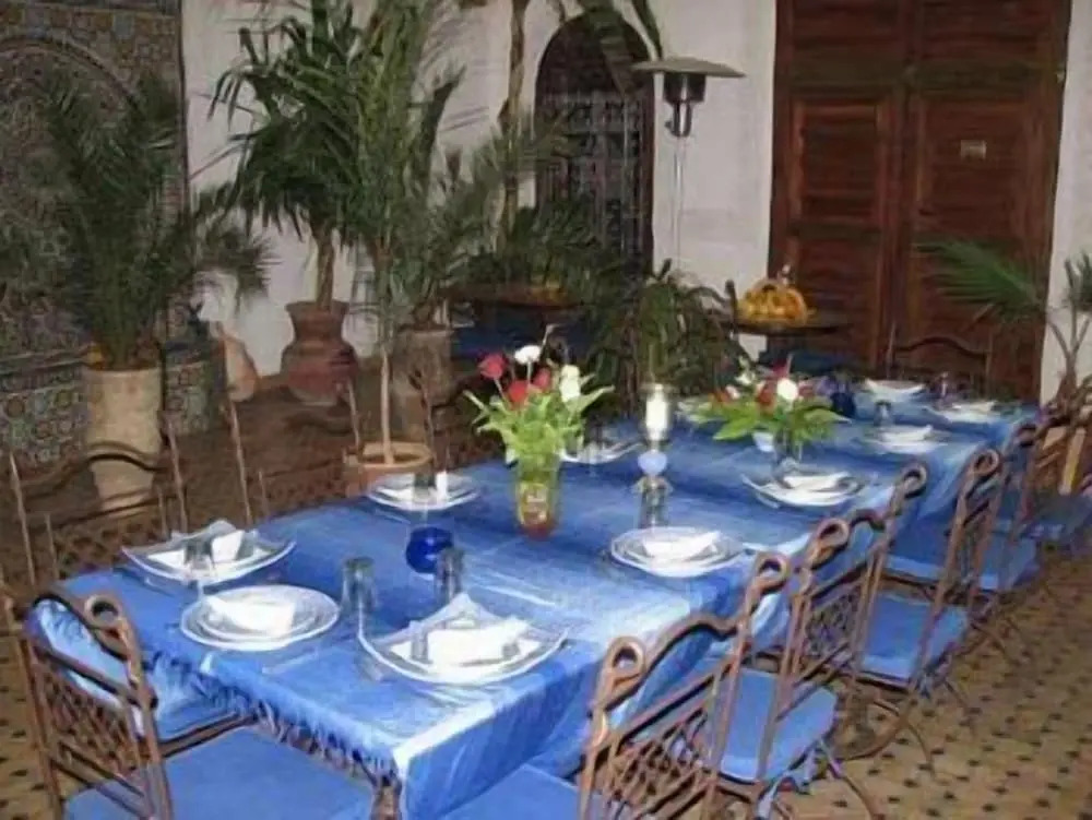 Foto - Riad Attarine