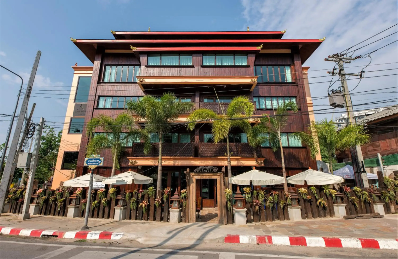 Foto - Thanyawintra Boutique and Spa