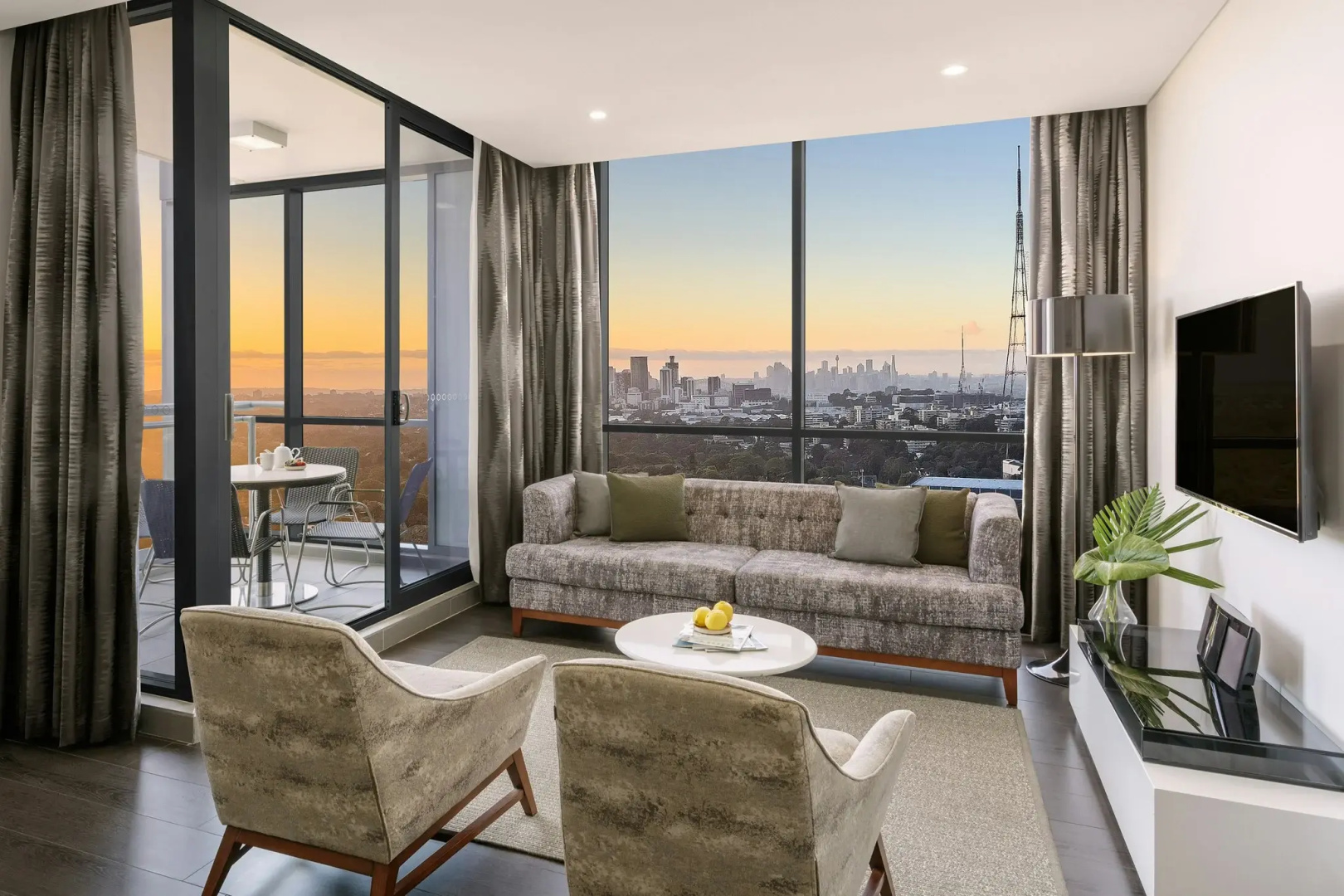 Foto - Meriton Suites Chatswood