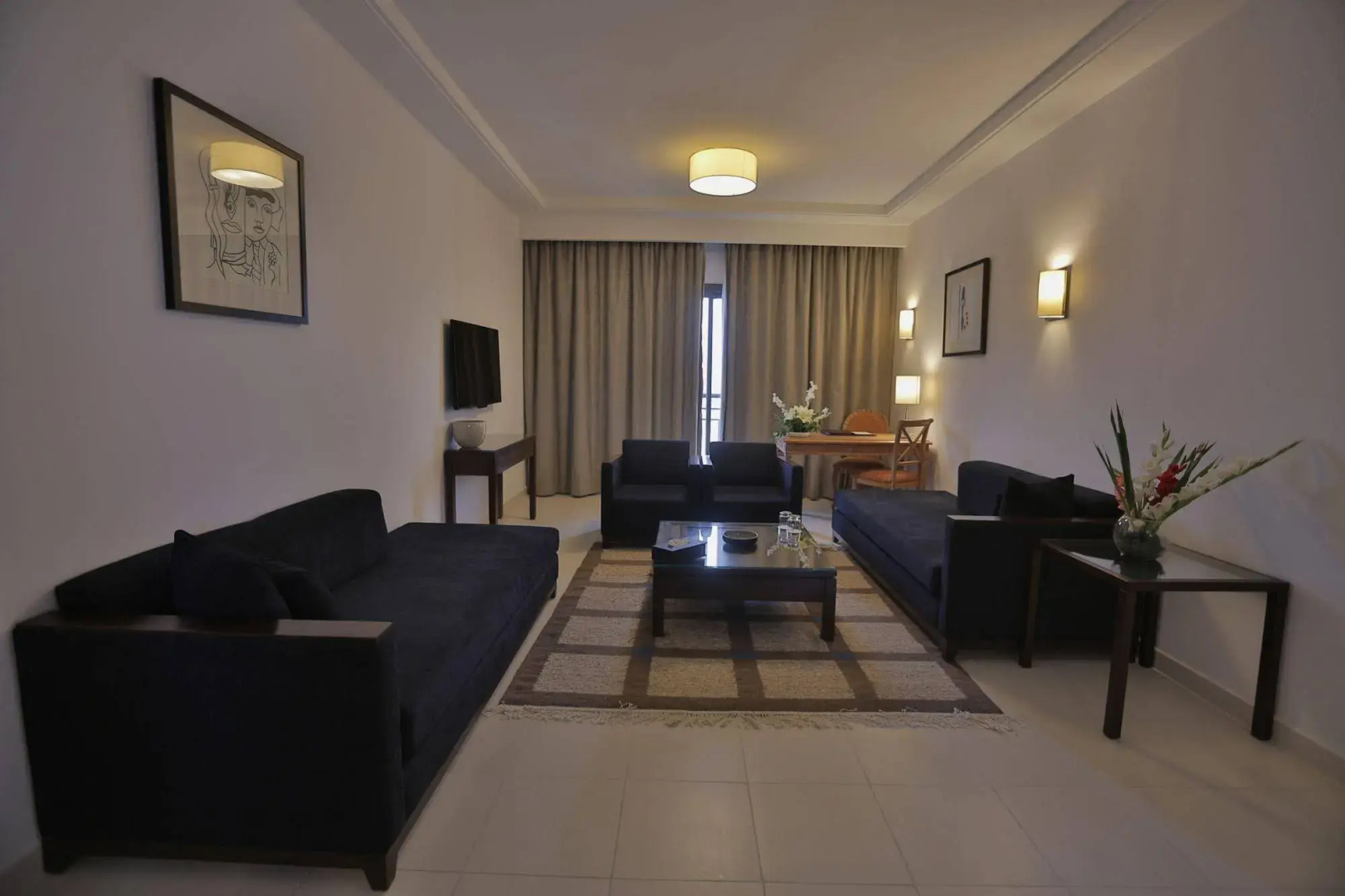 Foto - Le Corail Suites Hotel