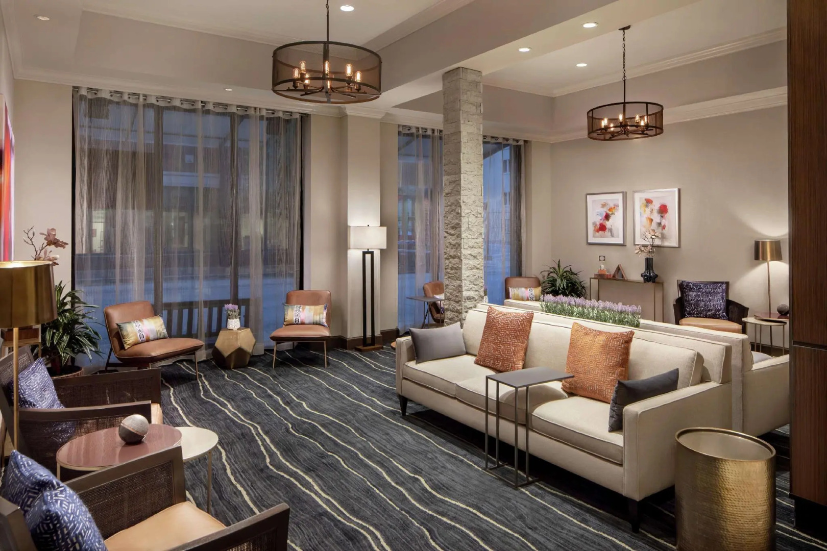 Foto - Hilton Fort Worth