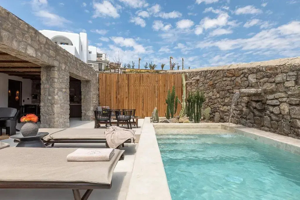 Foto - Rocabella Mykonos Hotel - member of Design Hotels