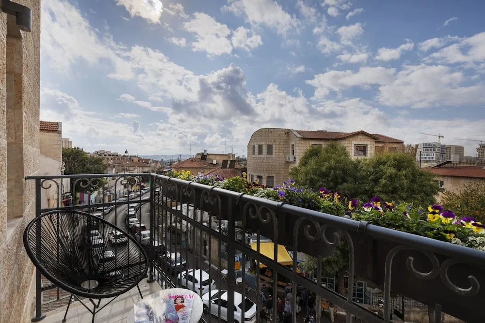 Photo - Villa Albi - Machne Yehuda Hotel