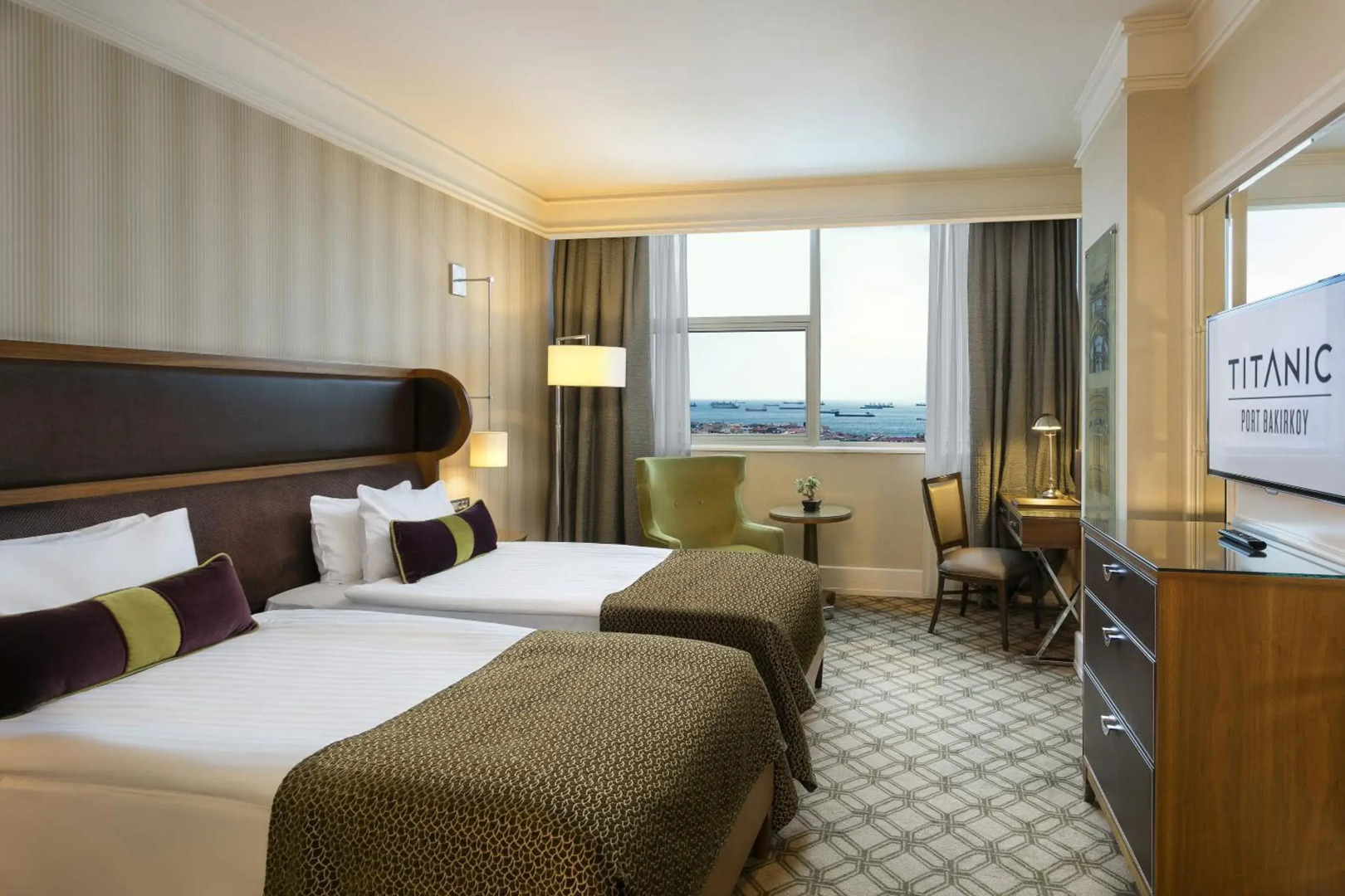 Foto - Titanic Port Bakirkoy