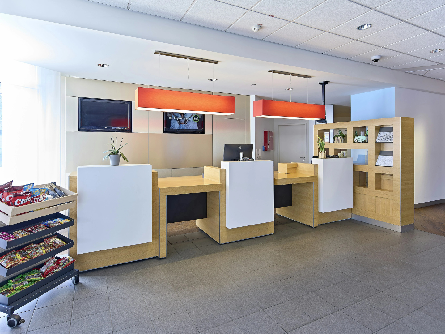Foto - B&B Hotel Bonn-City