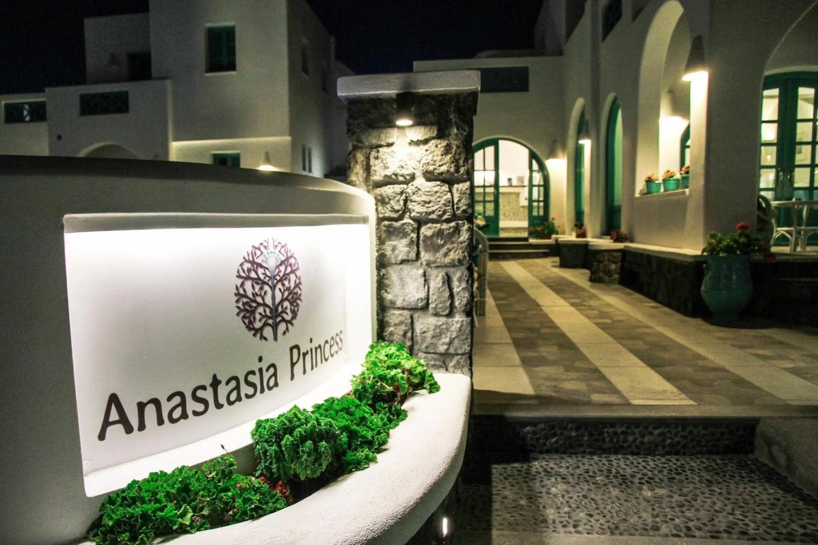 Foto - Anastasia Princess Luxury Beach Residence, Adults Only