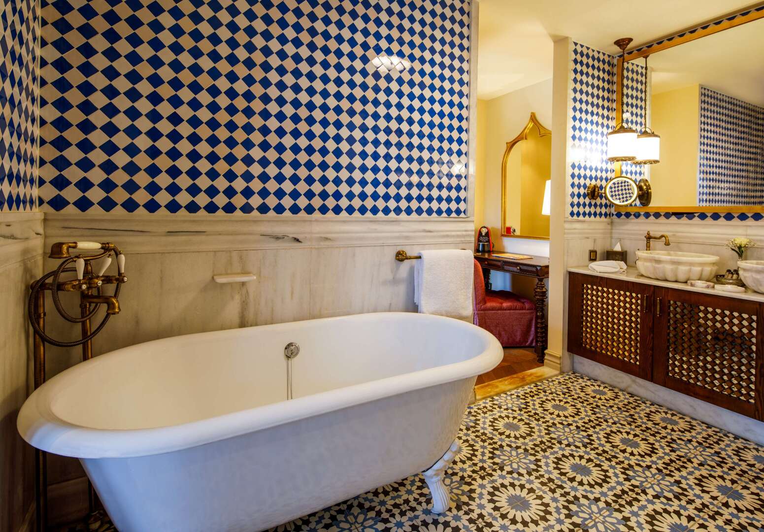 Photo - Hagia Sofia Mansions Istanbul, Curio Collection by Hilton