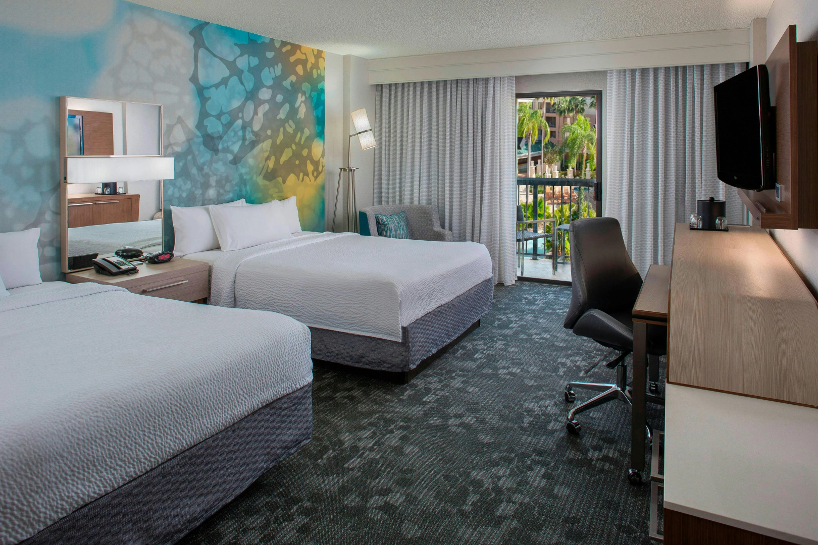 Photo - Courtyard Orlando Lake Buena Vista in the Marriott Village