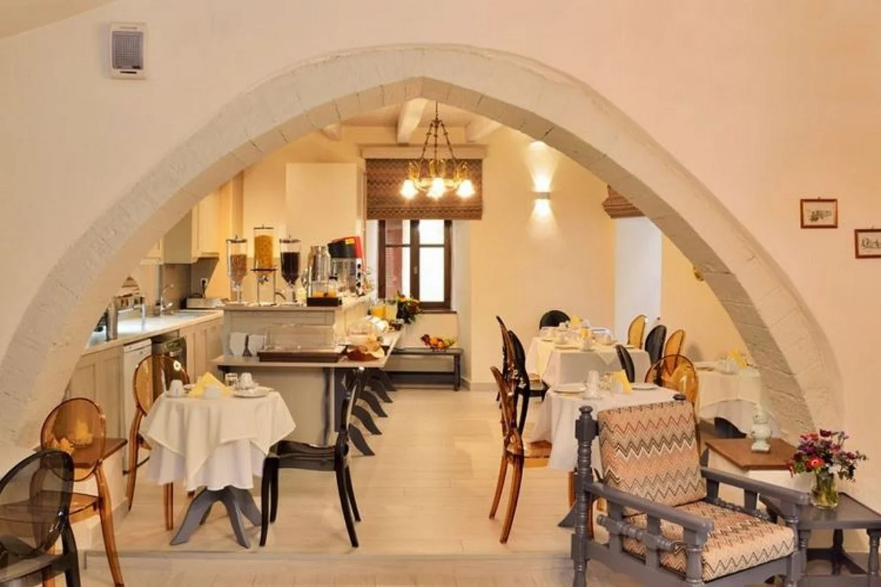 Foto - Elia Palazzo Hotel