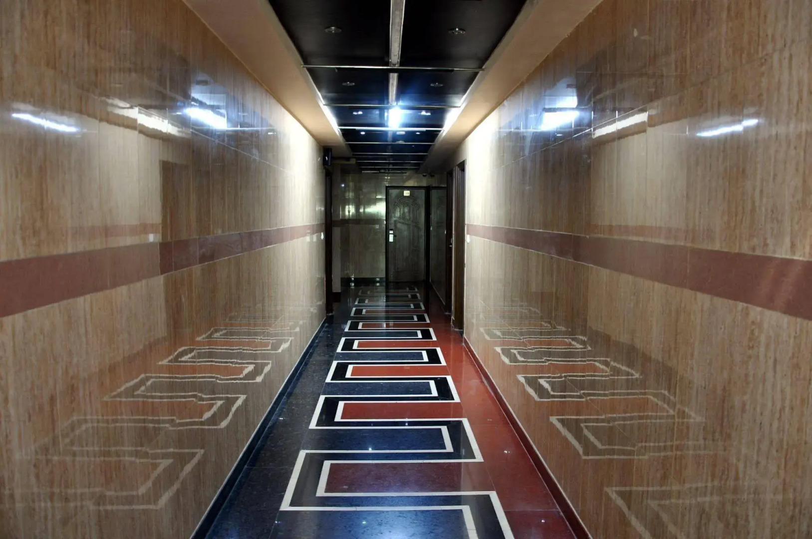 Foto - Foxoso Taj View Hotel