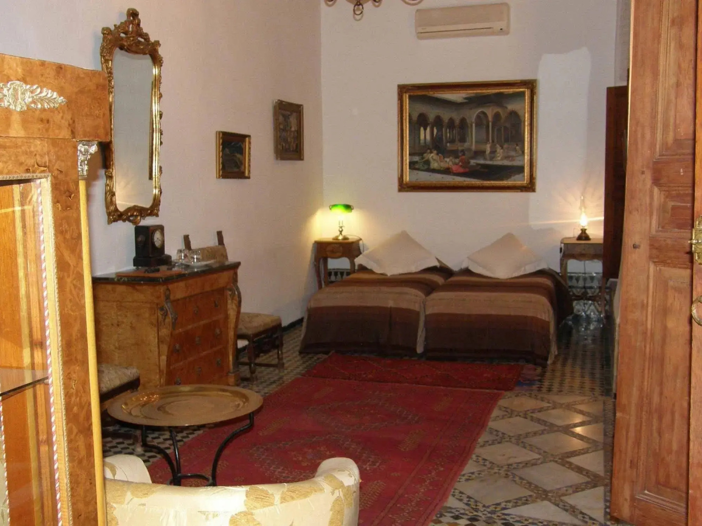 Foto - Ryad Mabrouka