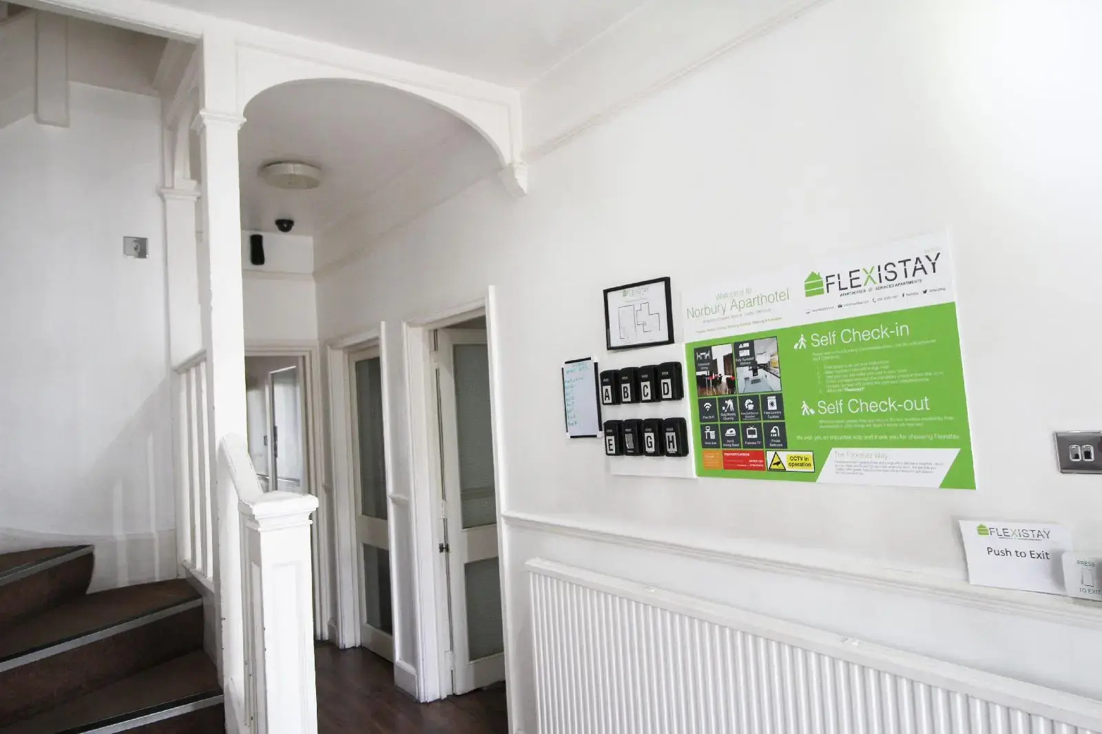 Photo - Flexistay Norbury Aparthotel