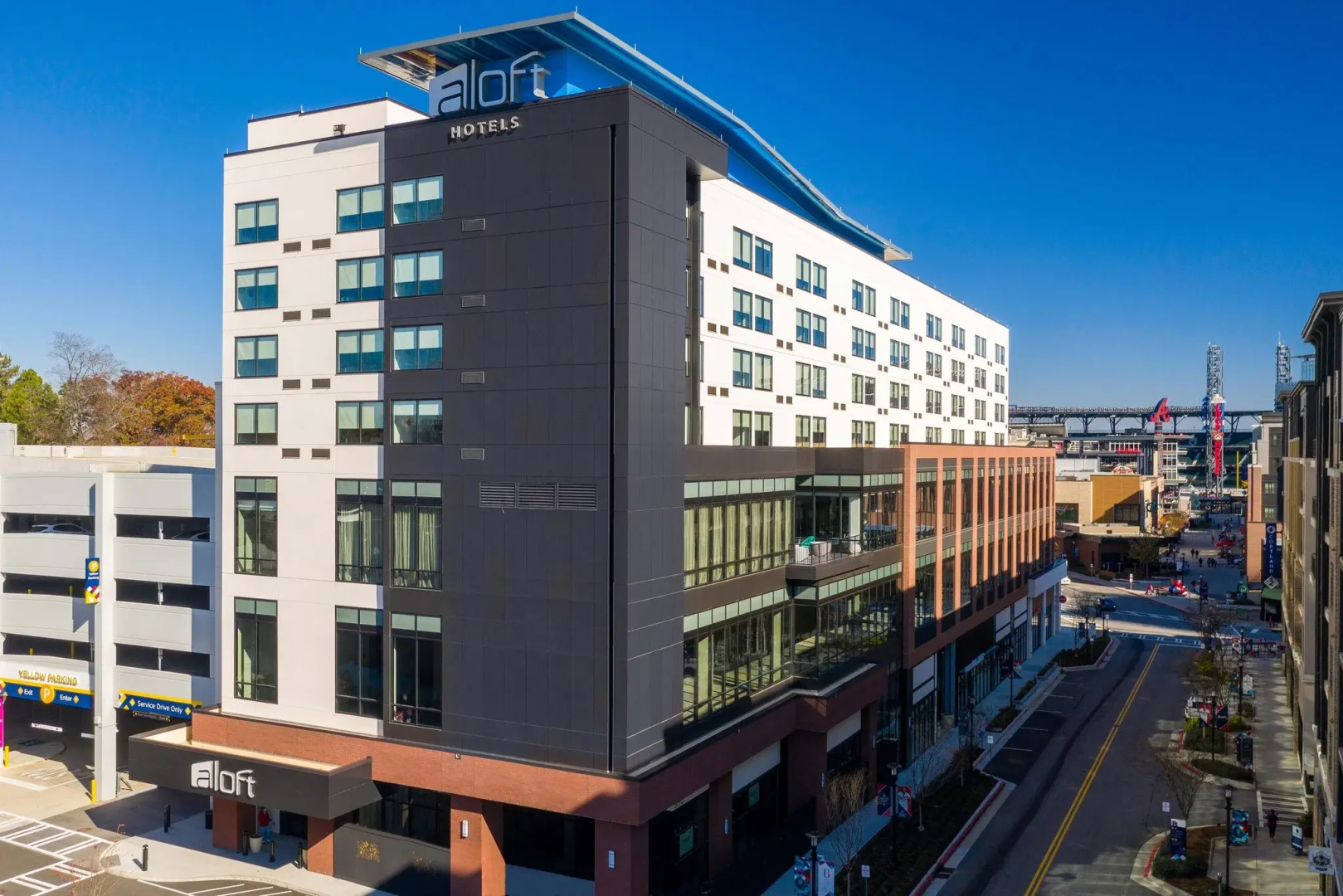 Foto - Aloft Atlanta at The Battery Atlanta