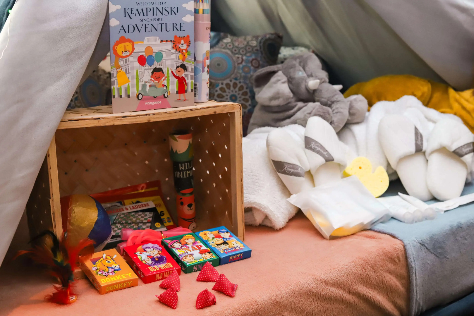 Foto - The Capitol Kempinski Hotel Singapore