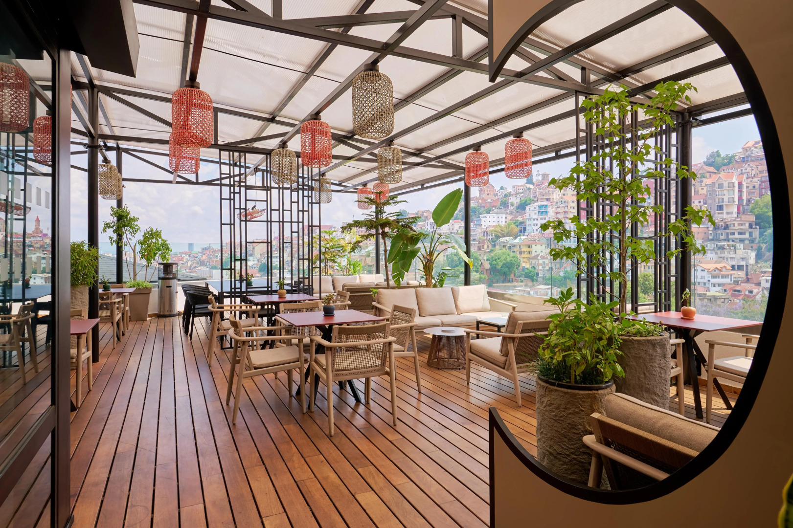 Photo - Radisson Serviced Apartments Antananarivo City Centre