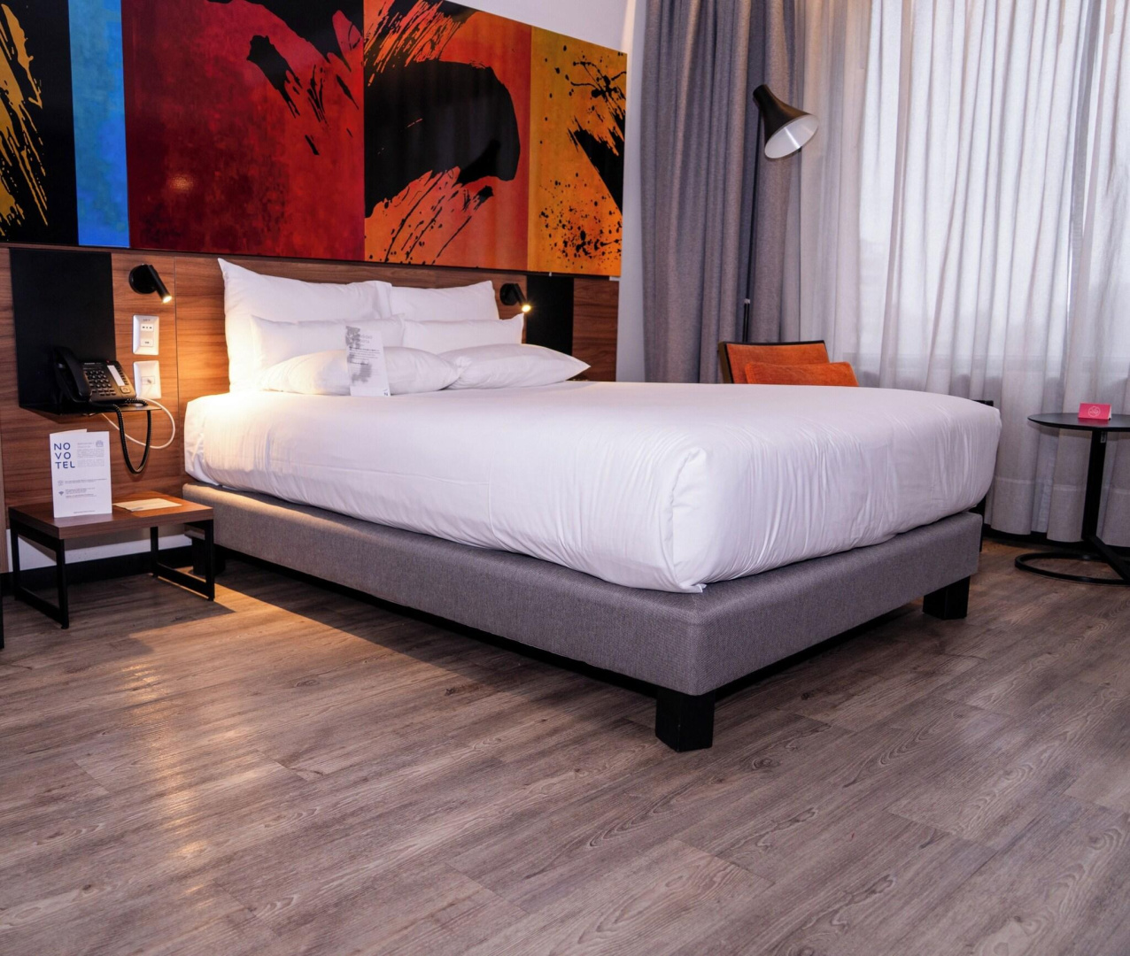 Foto - Novotel Santiago Providencia