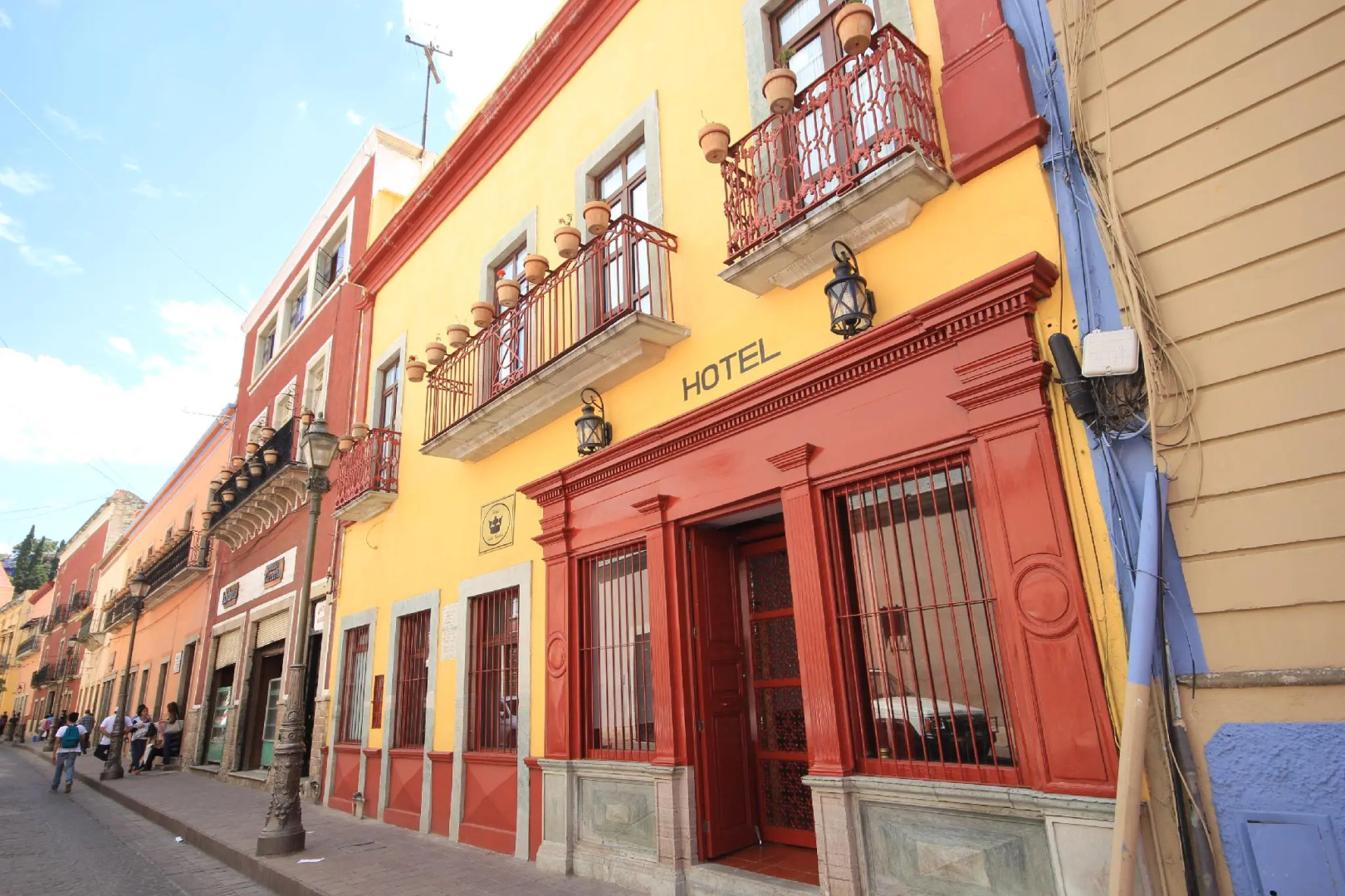 Photo - Hotel Santa Regina