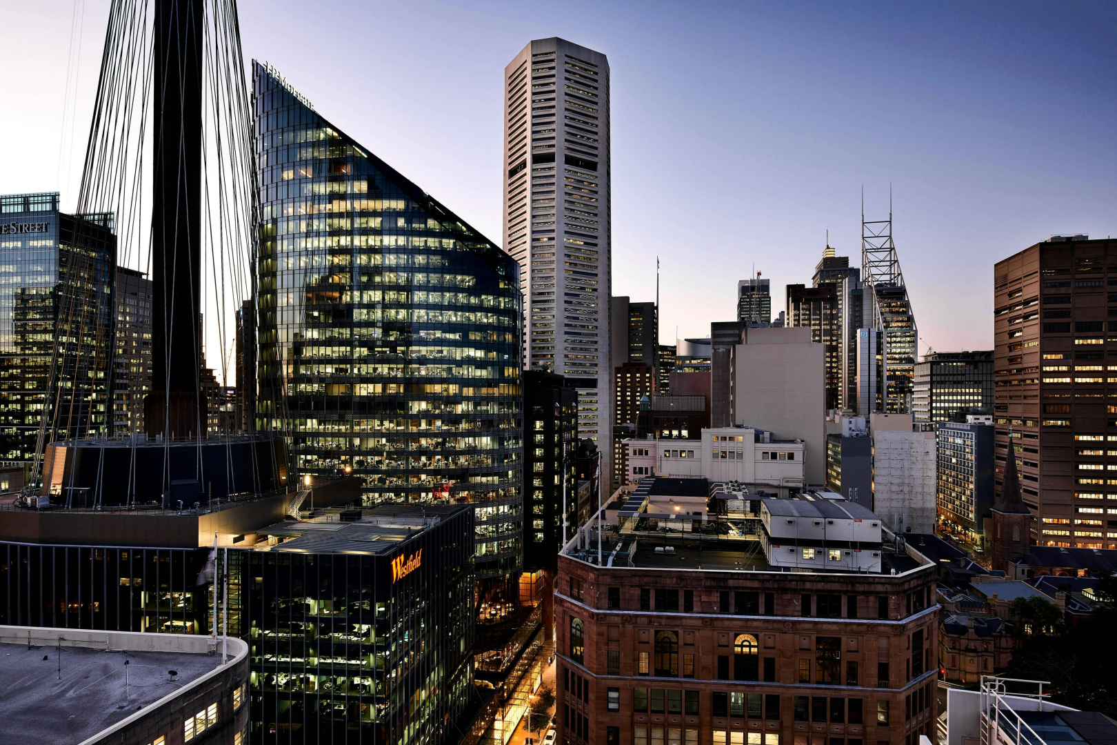 Photo - Sheraton Grand Sydney Hyde Park