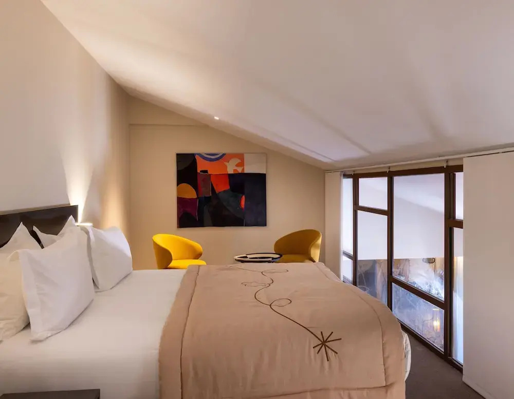 Photo - Palais Ségurane Boutique Hôtel