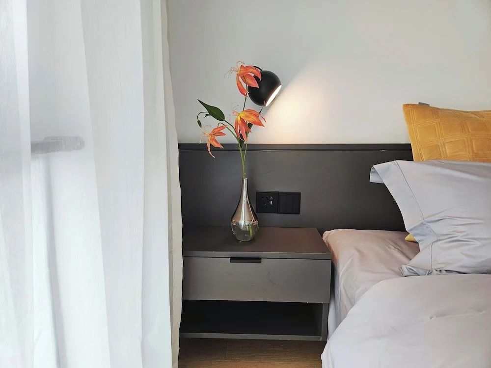 Foto - base-Beijing Wangfujing Serviced Apartment