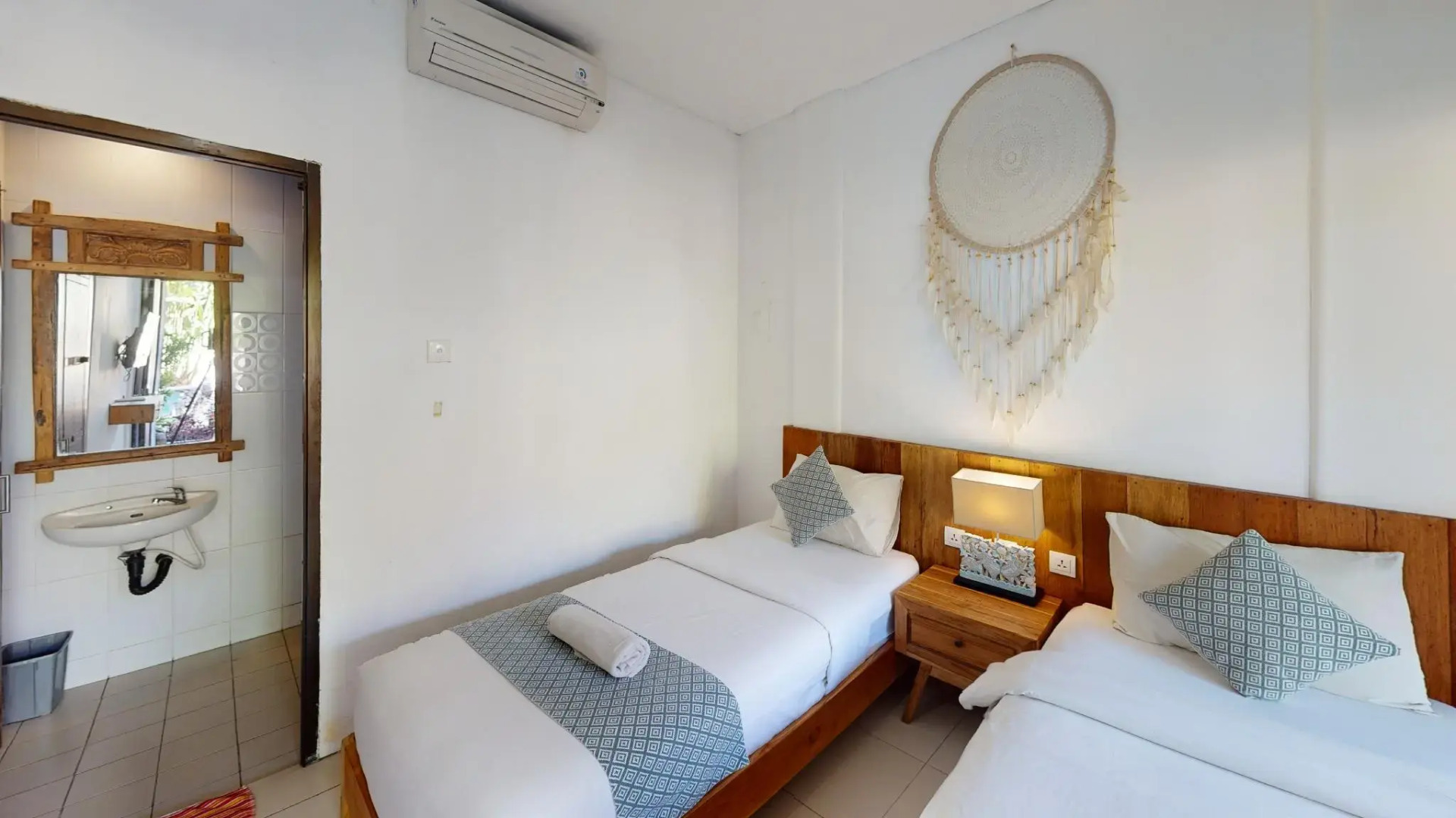 Foto - The Kubu Hotel