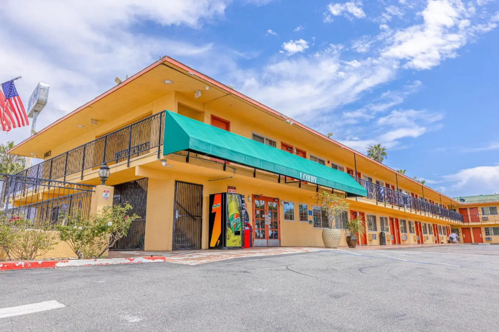 Foto - Hotel Avenida - Oceanside Camp Pendleton