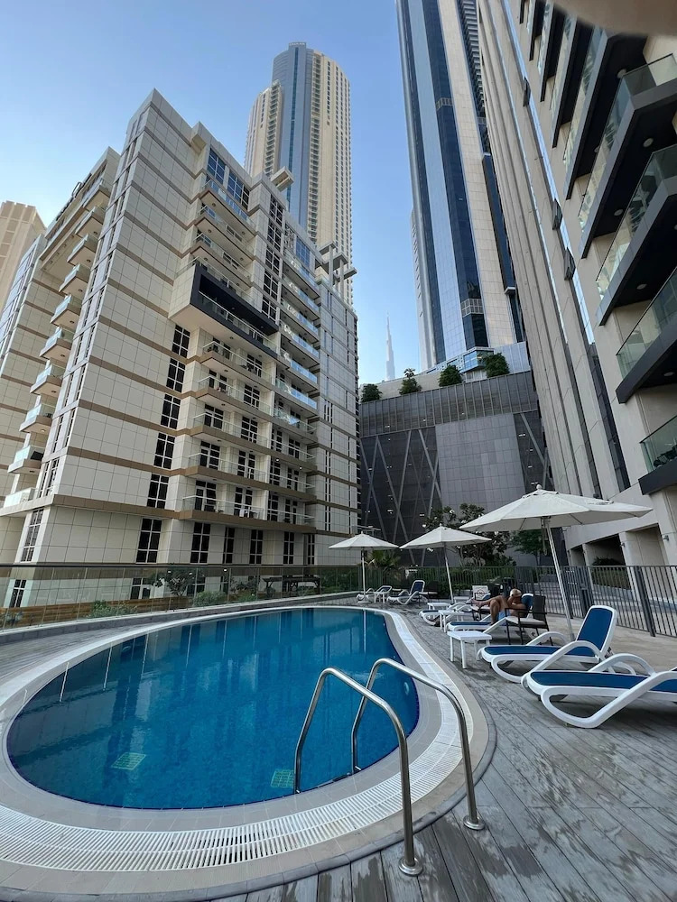 Photo - Dubai mall Hostel DownTown