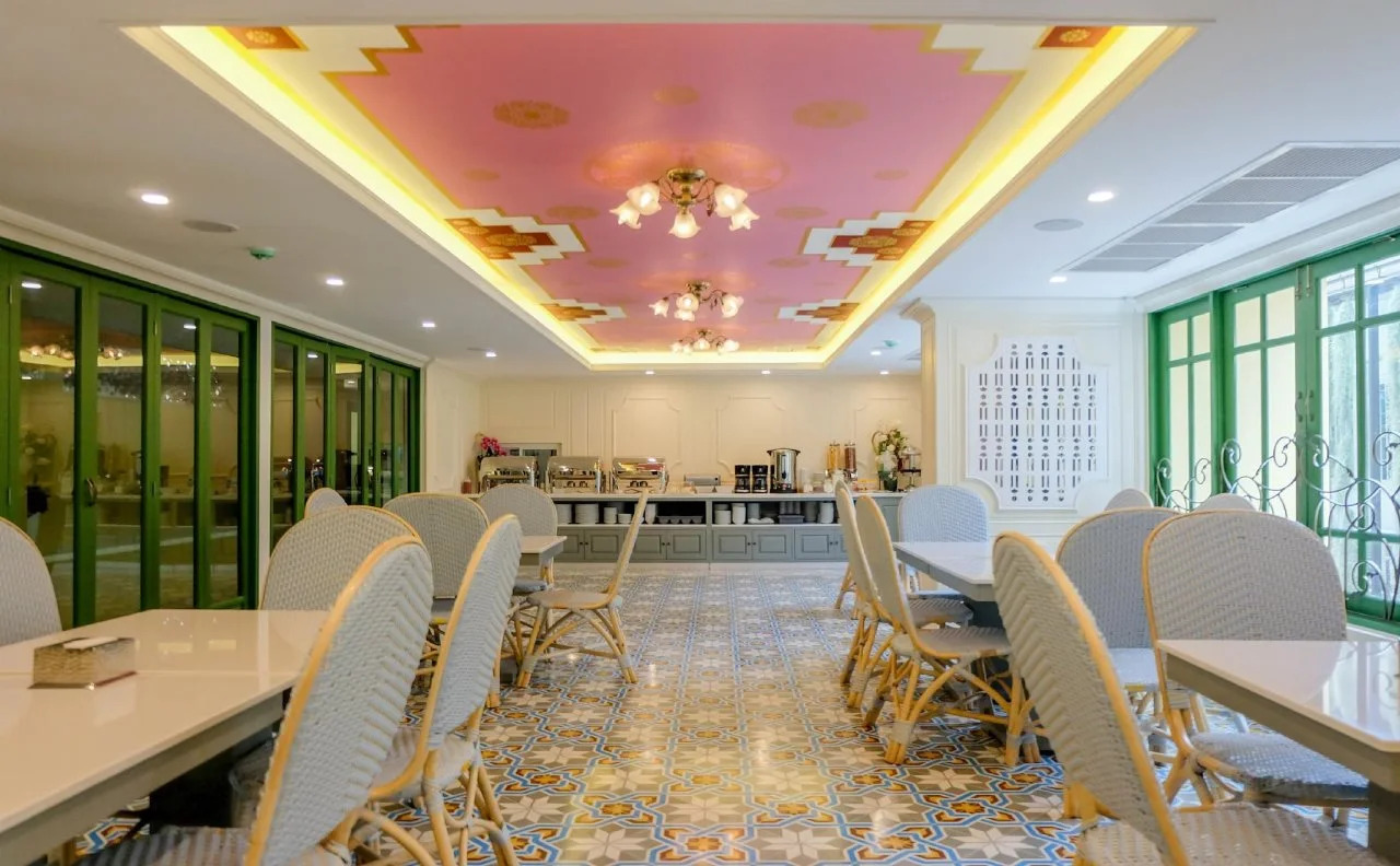 Photo - Siri Heritage Bangkok Hotel