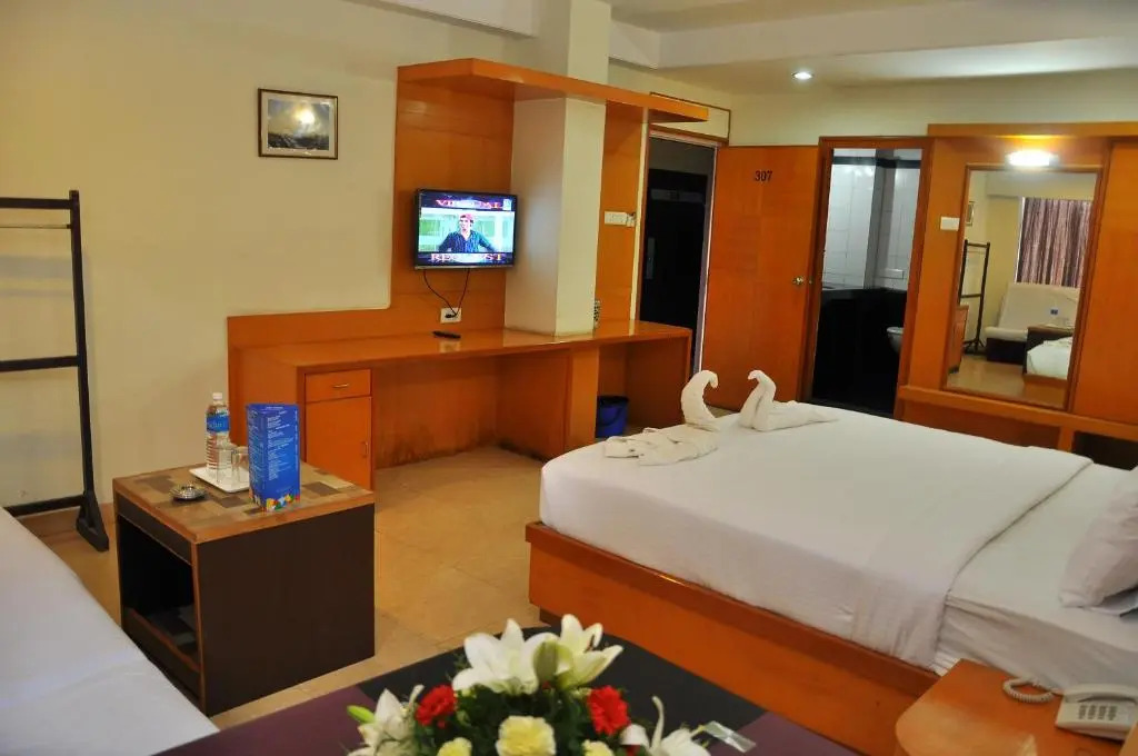 Foto - Vinayaga Inn by Poppys, Ooty