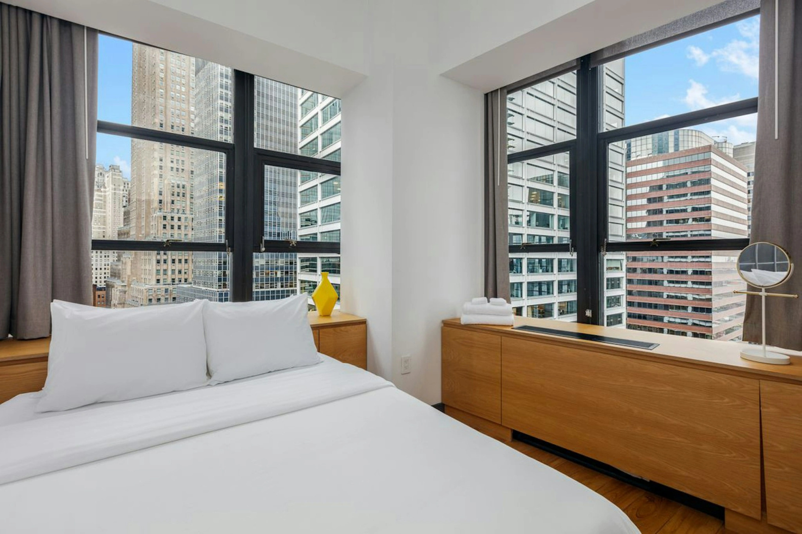 Foto - Placemakr Wall Street