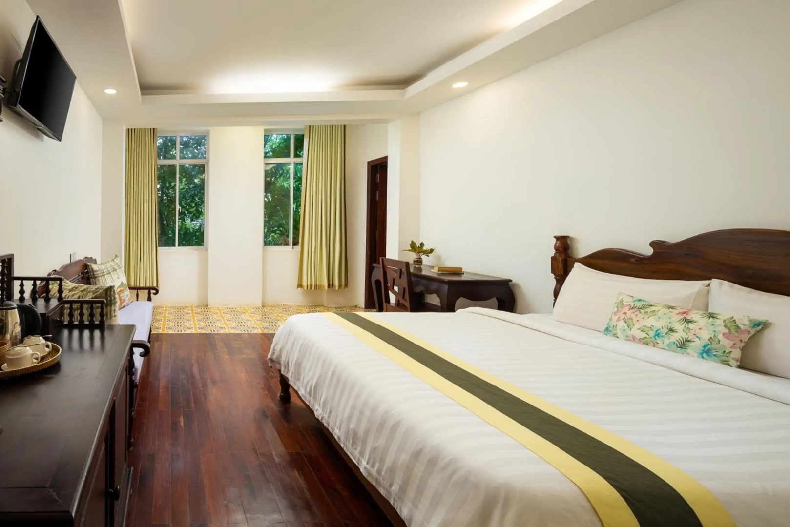 Photo - La Residence WatBo Hotel