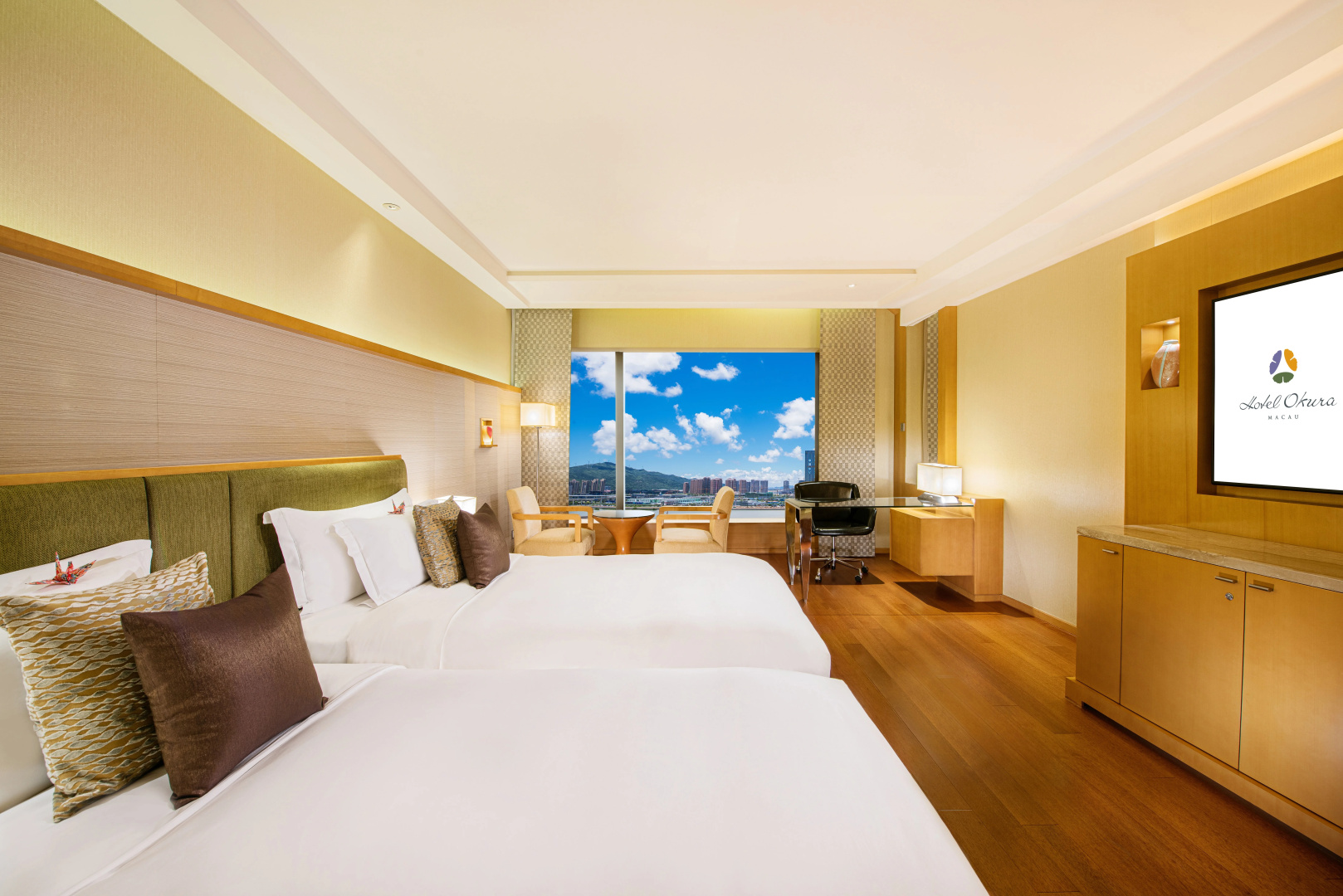 Foto - Hotel Okura Macau