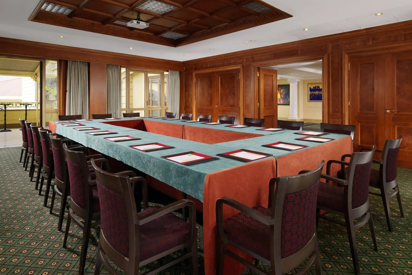 Foto - Sheraton Addis, a Luxury Collection Hotel, Addis Ababa