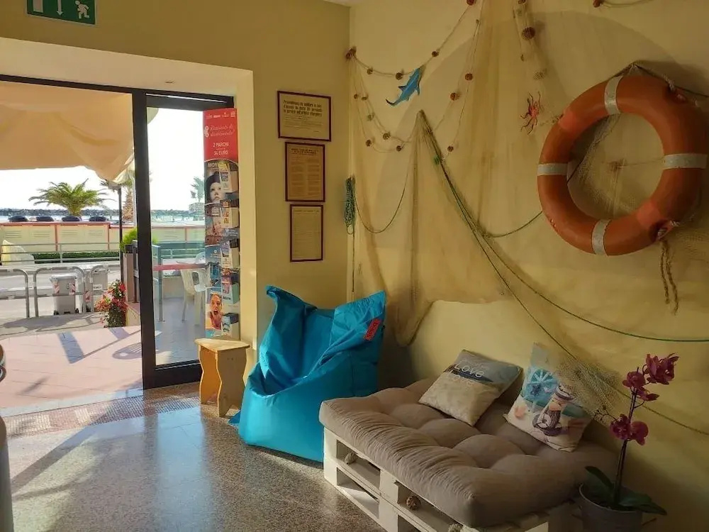 Photo - Hotel Bonaria sul mare