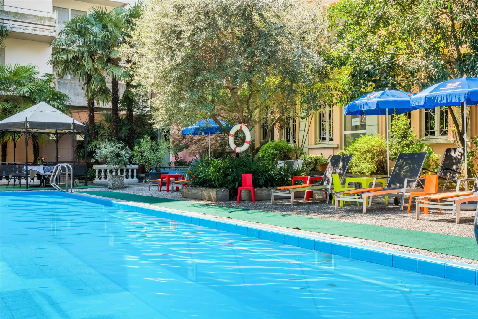 Photo - Best Western Hotel Bellevue Au Lac