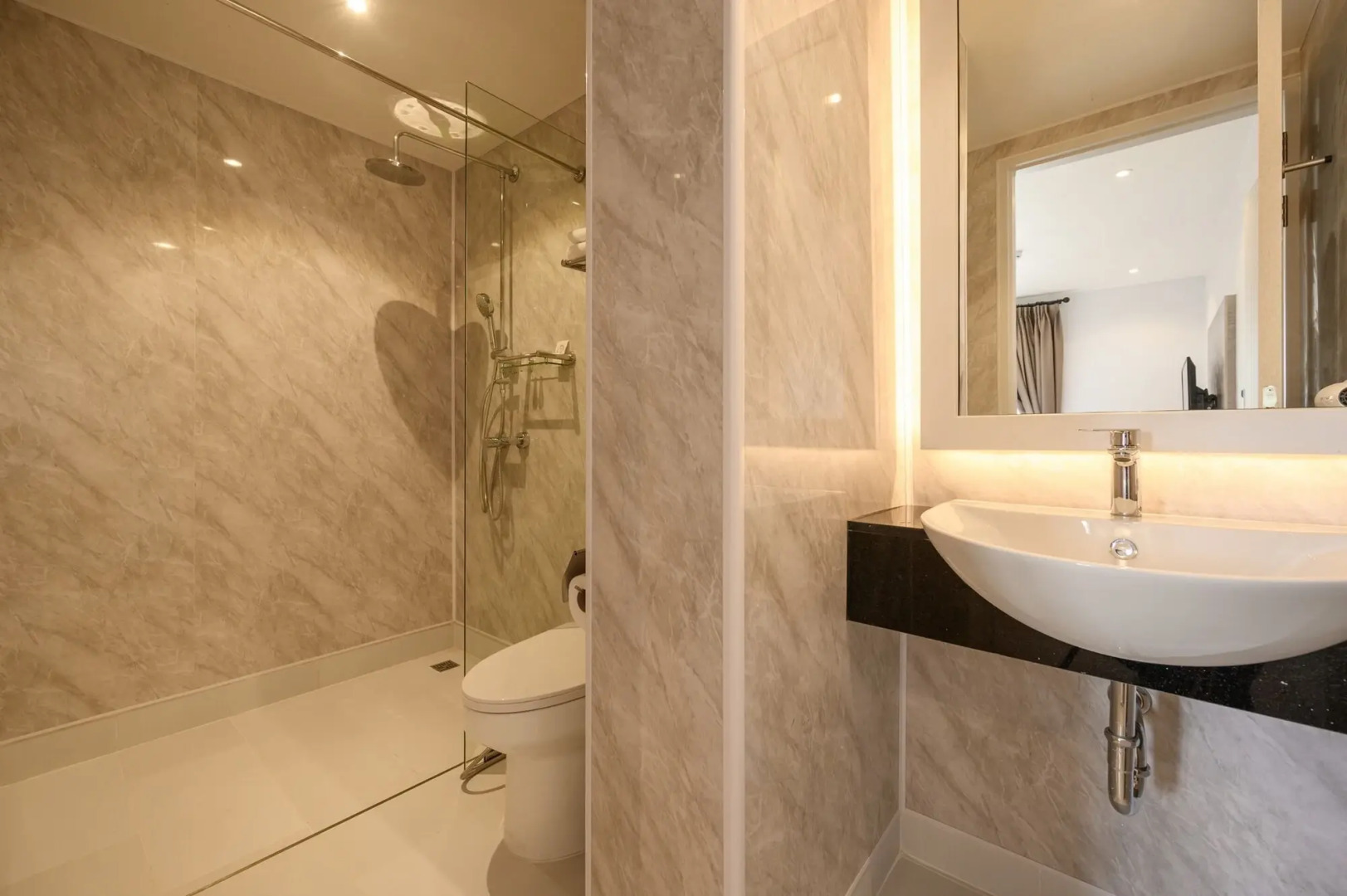 Foto - Tour De Phuket Hotel - SHA Plus