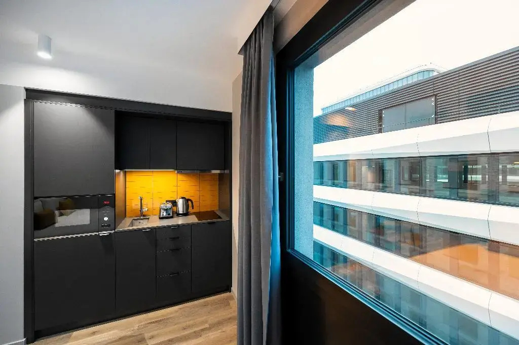 Foto - Staycity Aparthotels, Frankfurt Airport