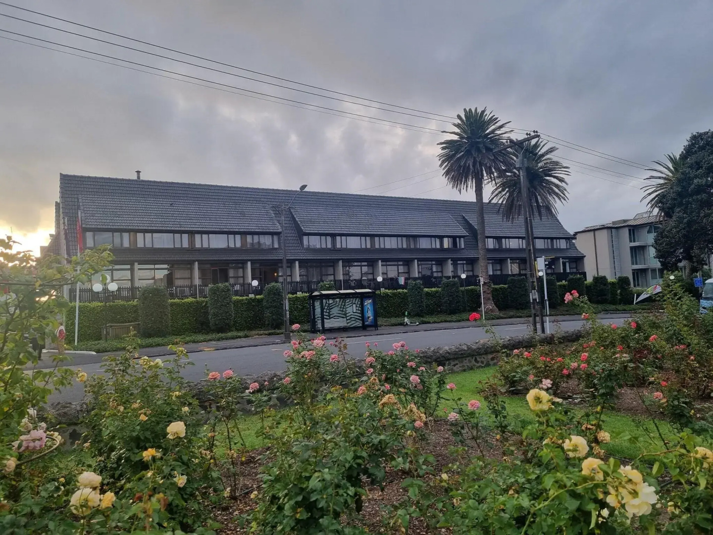 Foto - Auckland Rose Park Hotel