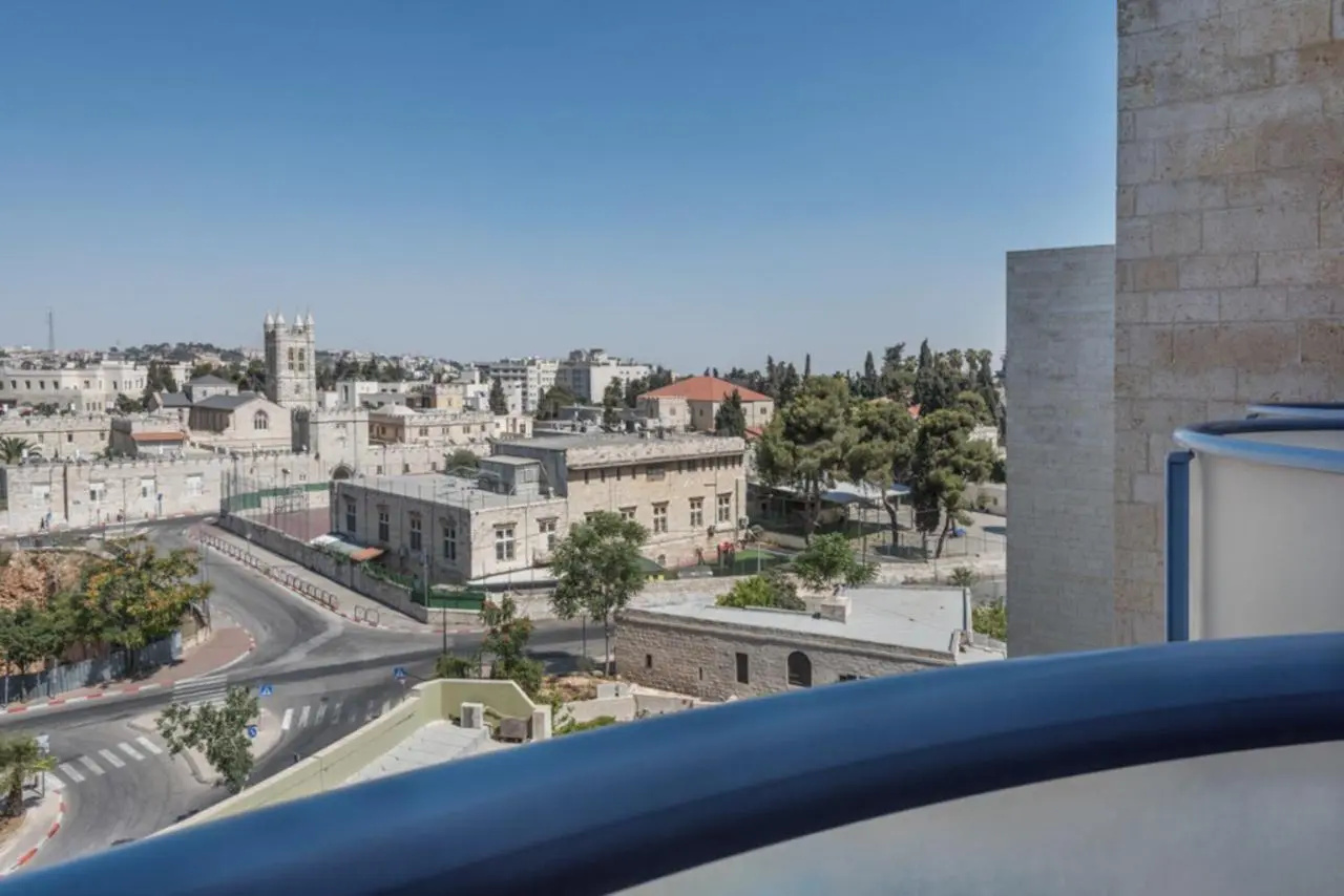 Foto - Leonardo Jerusalem