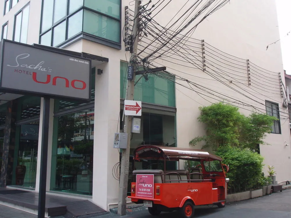 Photo - Sacha's Hotel Uno