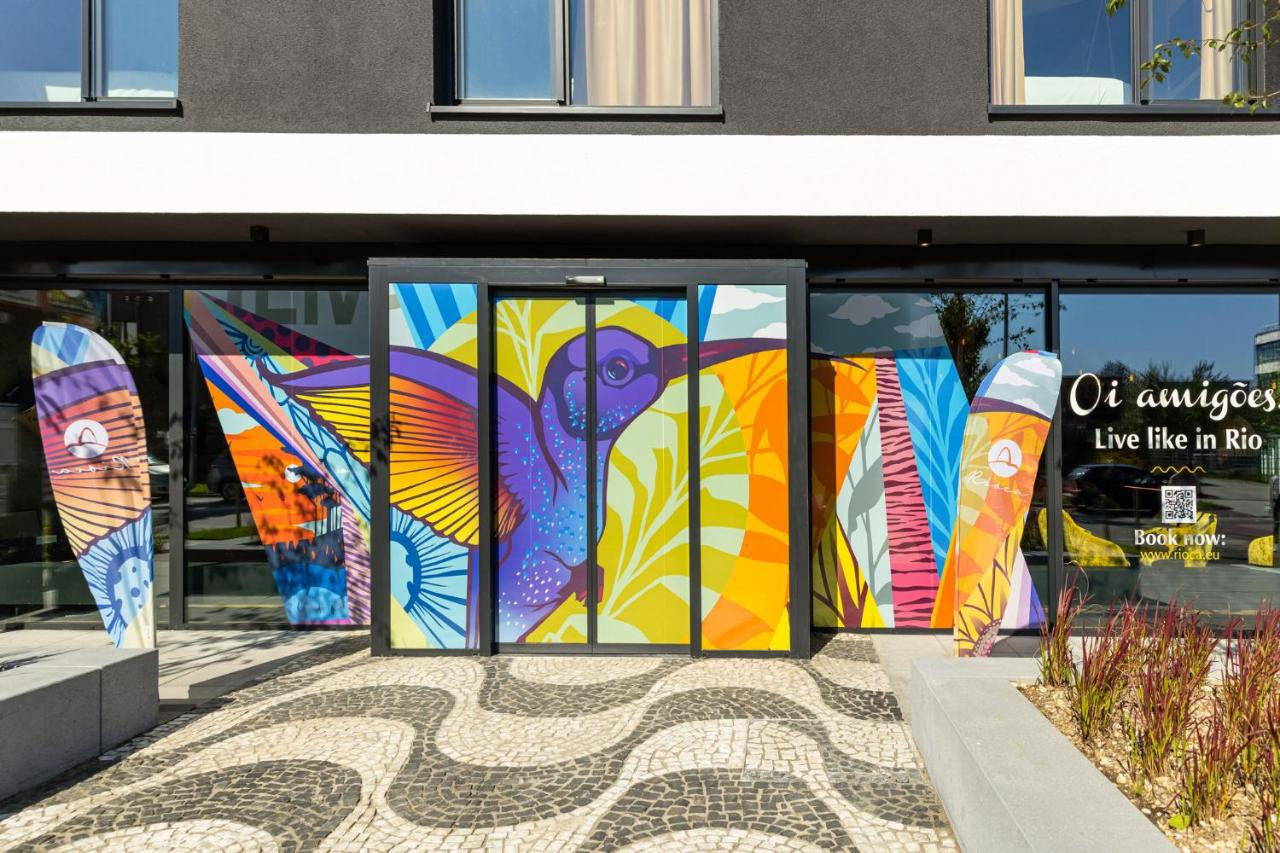 Foto - Rioca Munich Posto 3