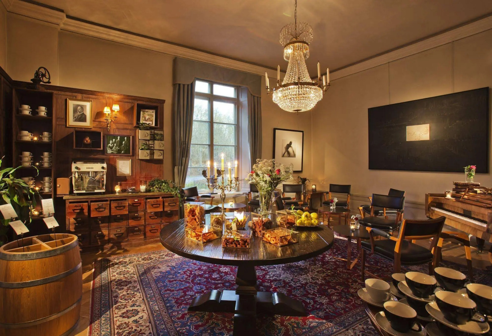 Foto - Rosersbergs Slottshotell