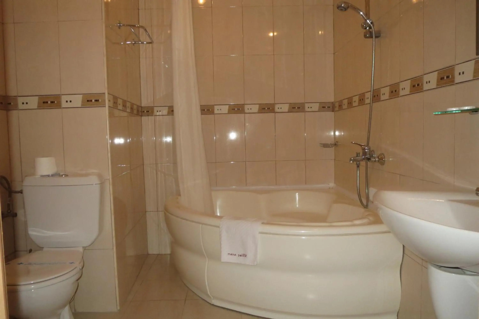 Foto - Mena Palace Hotel - All Inclusive