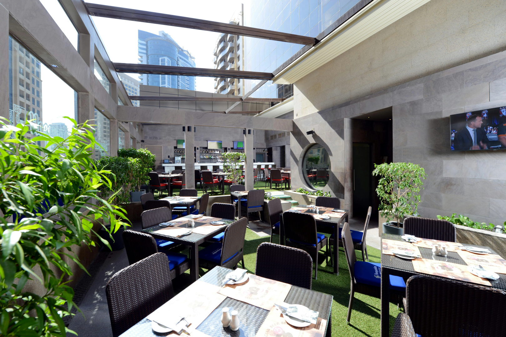 Foto - Grand Millennium Dubai Hotel